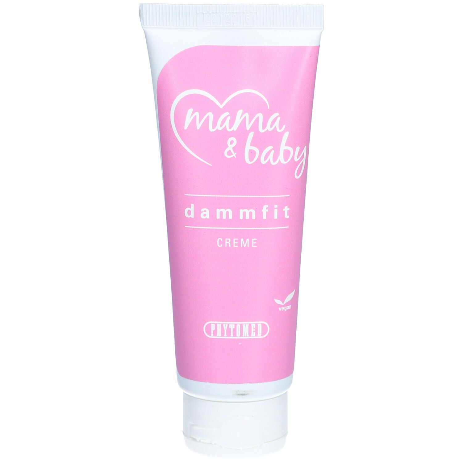 Phytomed Mama&Baby Dammfit Creme 75 ml