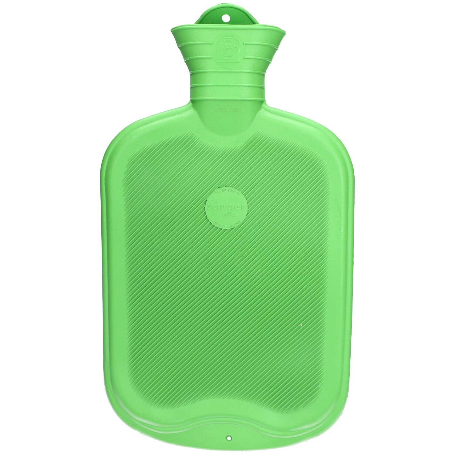 Sänger Bouillotte 2L lamelle 1 côté vert