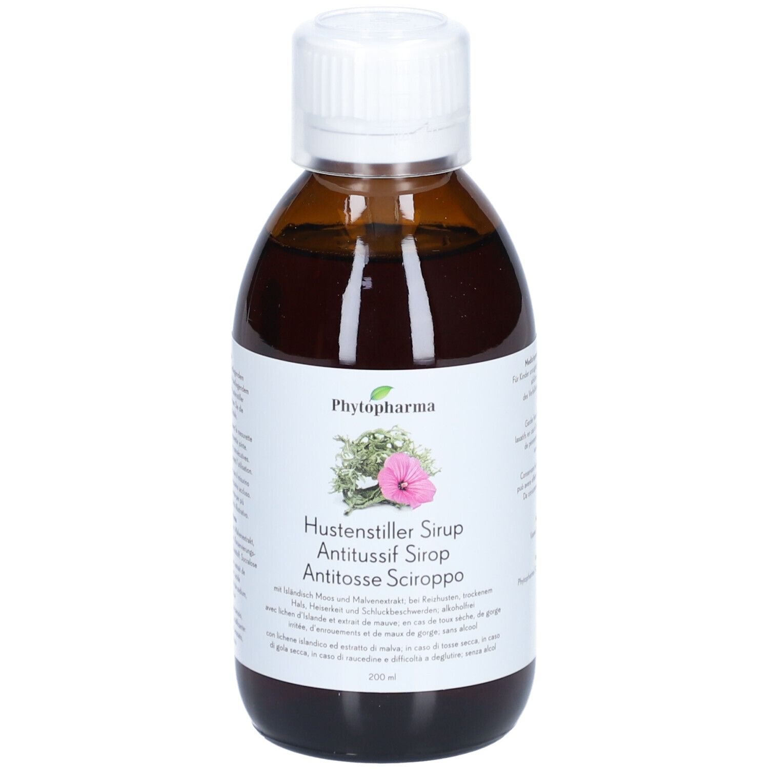 Phytopharma Sirop Toux