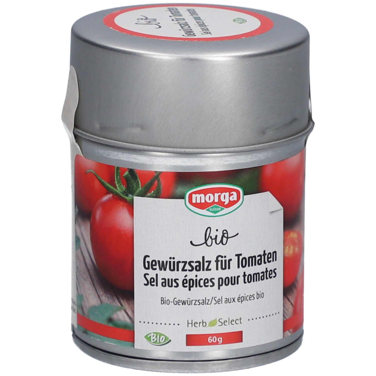 Morga Tomatensalz Bio 60 g Futter
