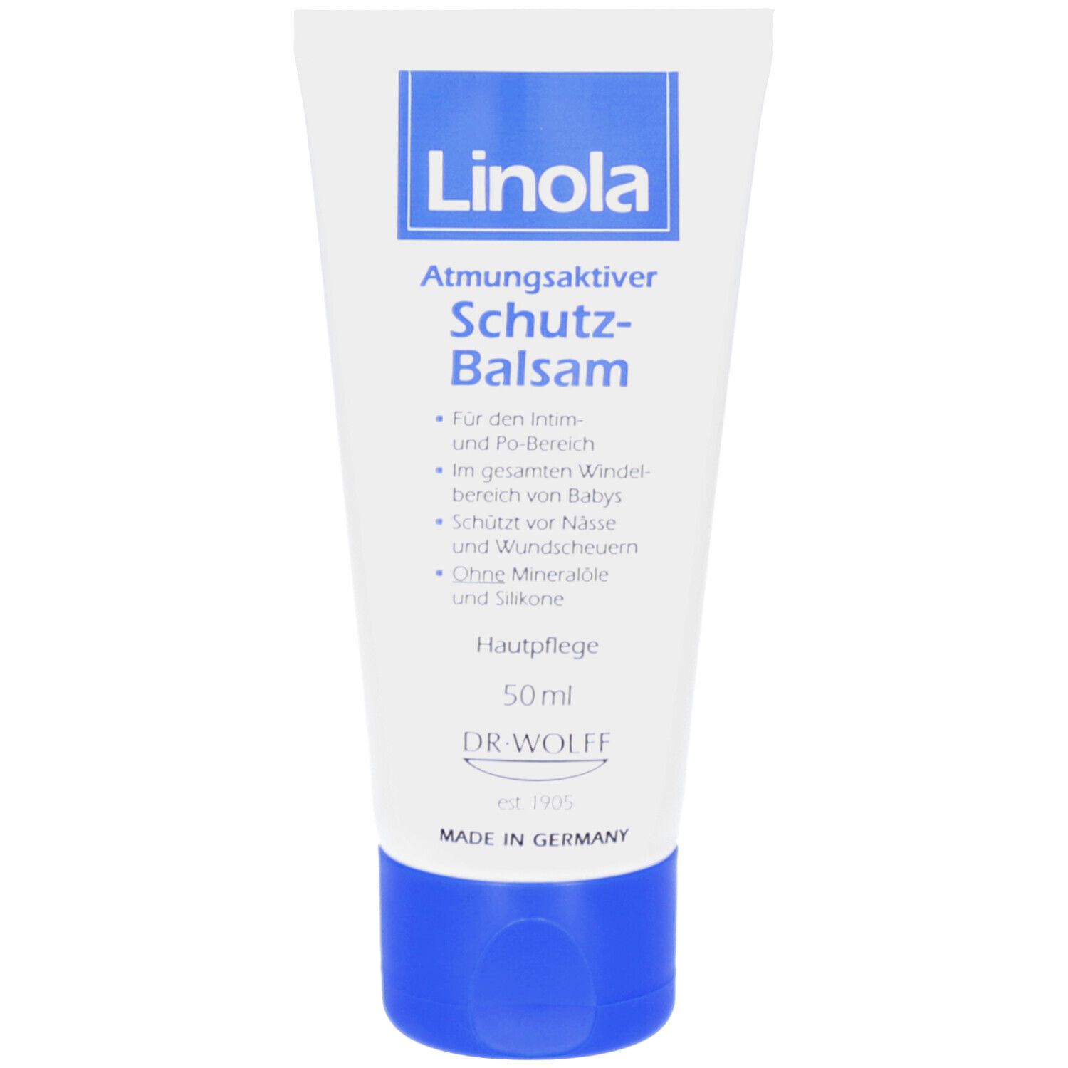 Linola Schutz-Balsam 50 ml Balsam