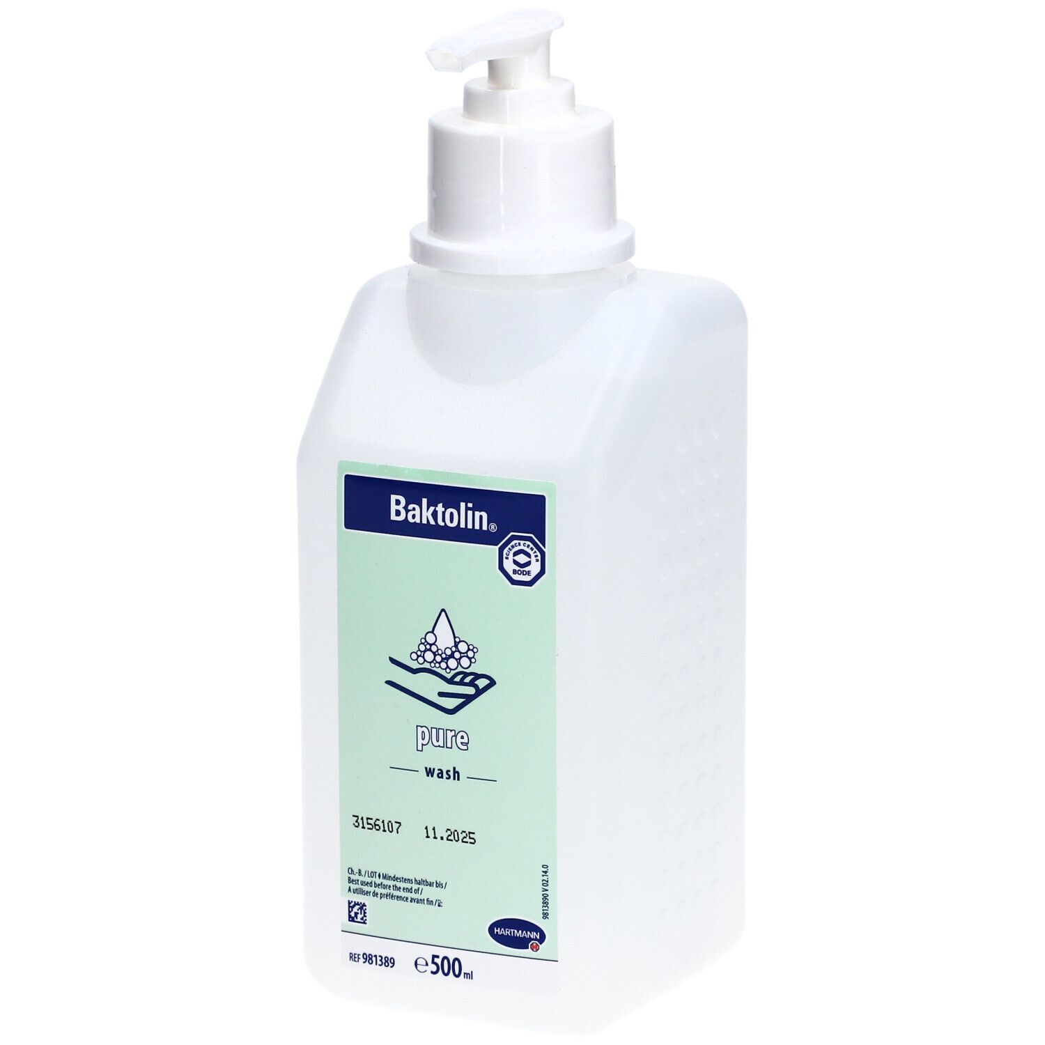 Baktolin® Pure Lotion nettoyante