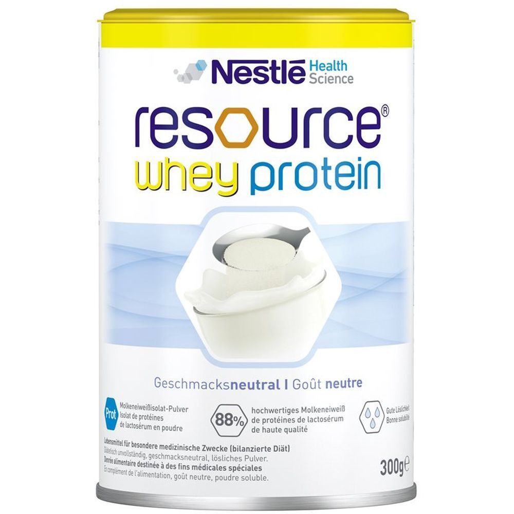 Nestle Resource® Whey-Protein
