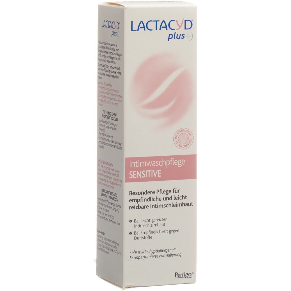 Lactacyd® Sensitive Soin intime lavant