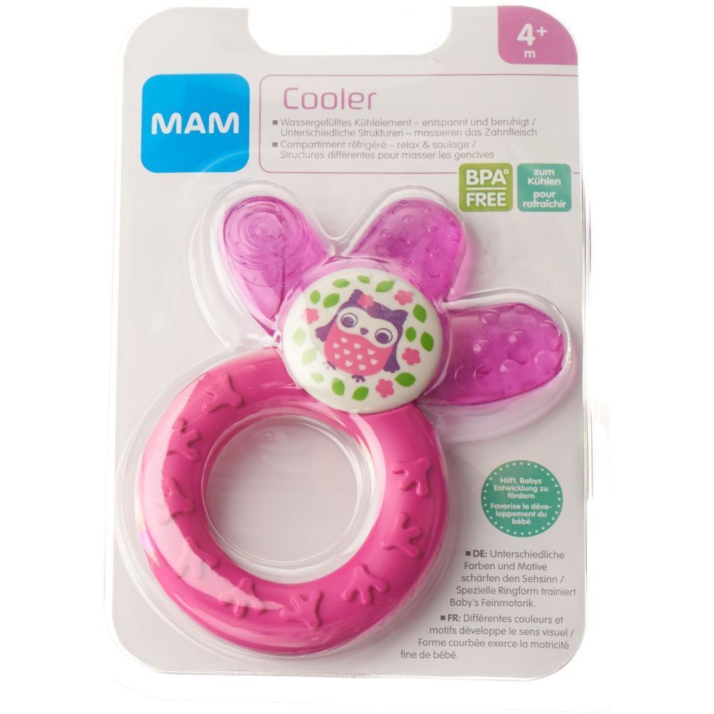 MAM Cooler Beissring 4+ M