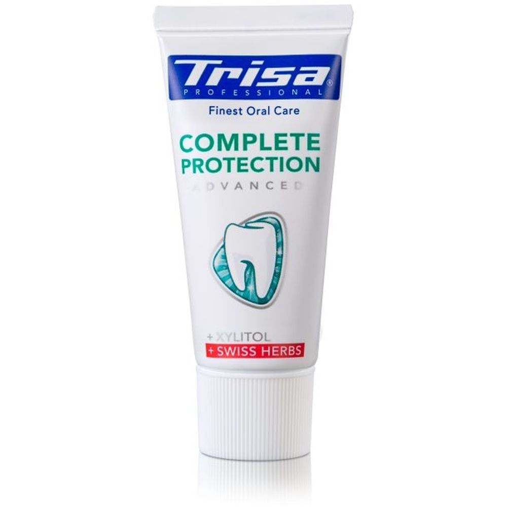 Dentifrice Trisa Protection complète