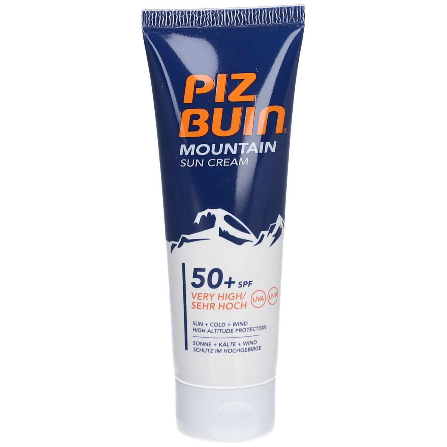 PIZ Buin Mountain Cream SPF 50+ Tb 50 ml Creme
