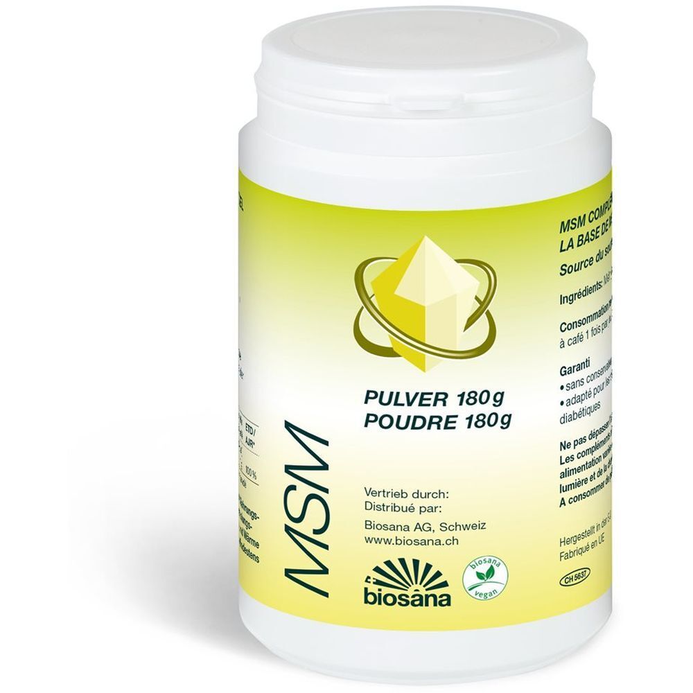 Biosana MSM poudre