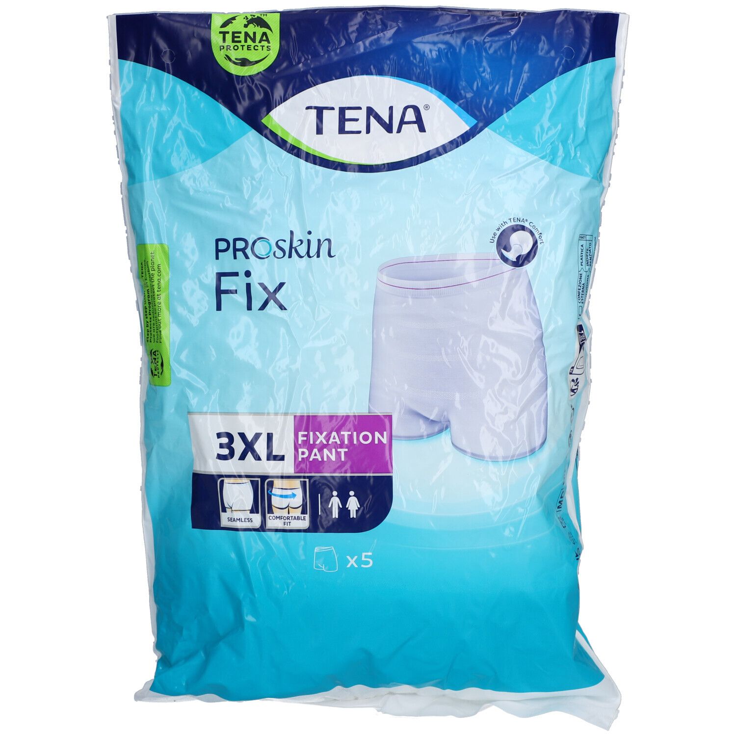 Tena Fix Fixierhosen Xxxl