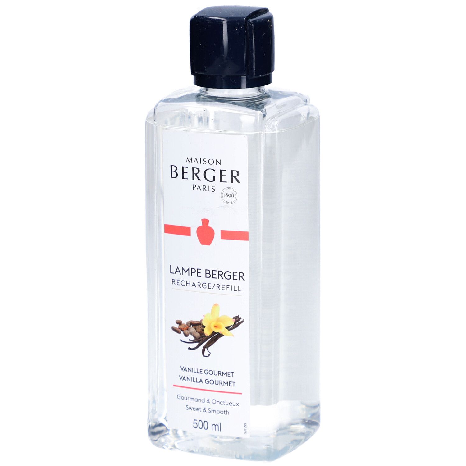 Maison Berger Parfum Vanille Gourmet Fl 500 ml Liquidum