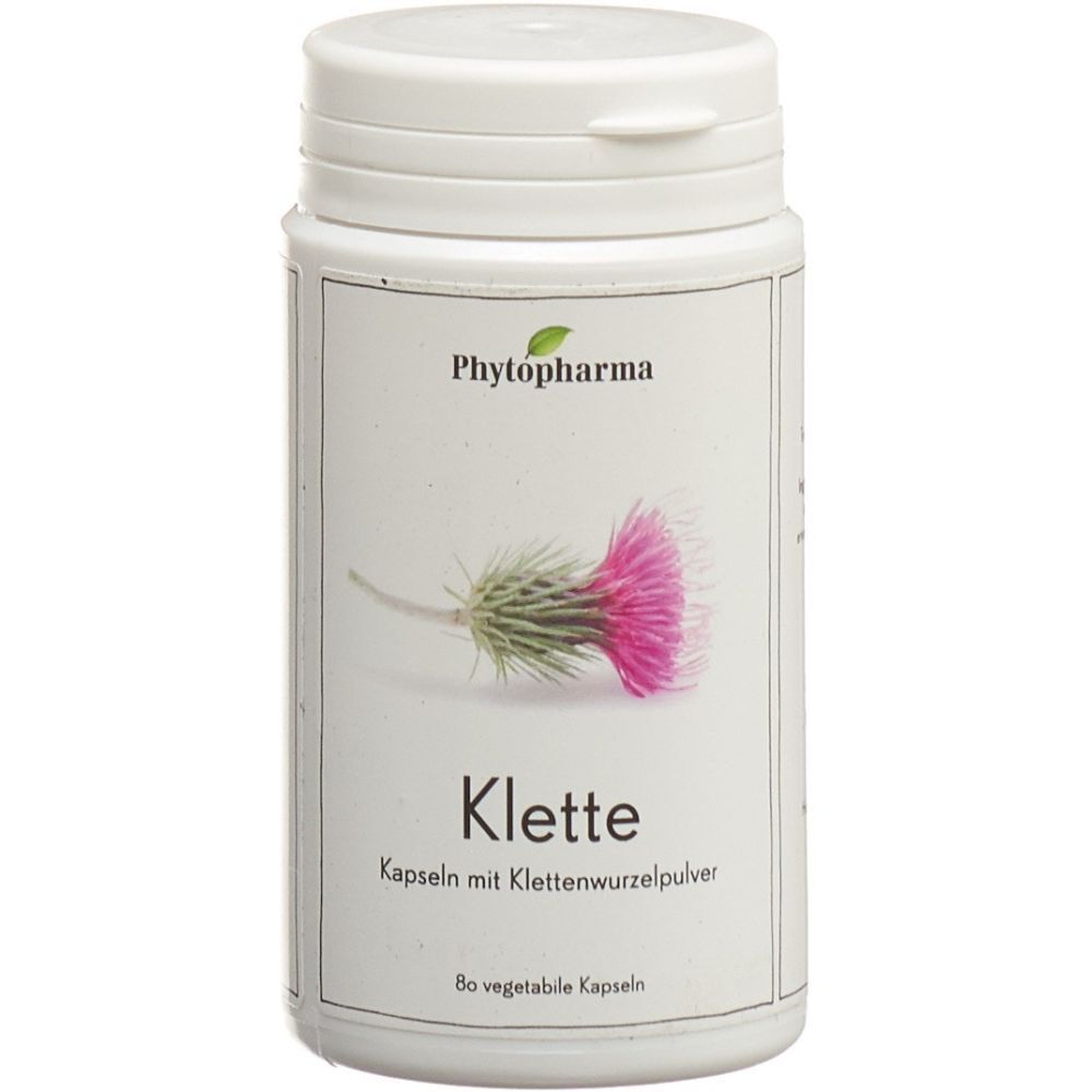 Phytopharma Bardane