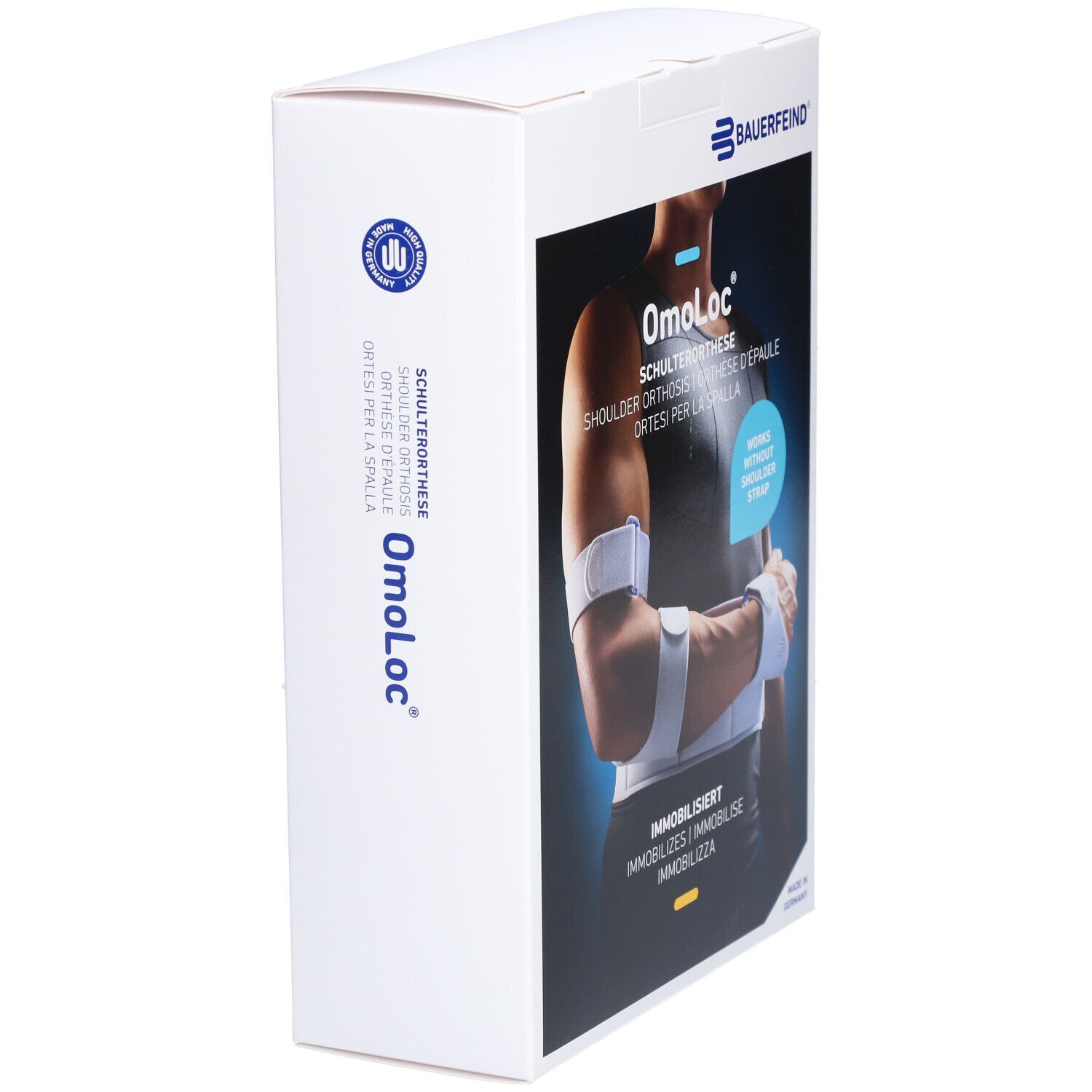 Omoloc Stabilorthese Gr2 links titan 1 St Bandage(s)