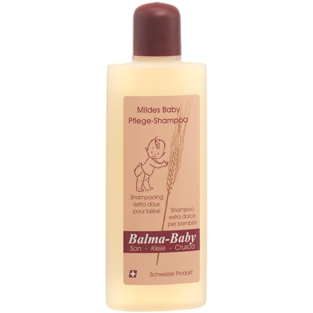 Balma-Baby Shampoing extra doux pour bébé