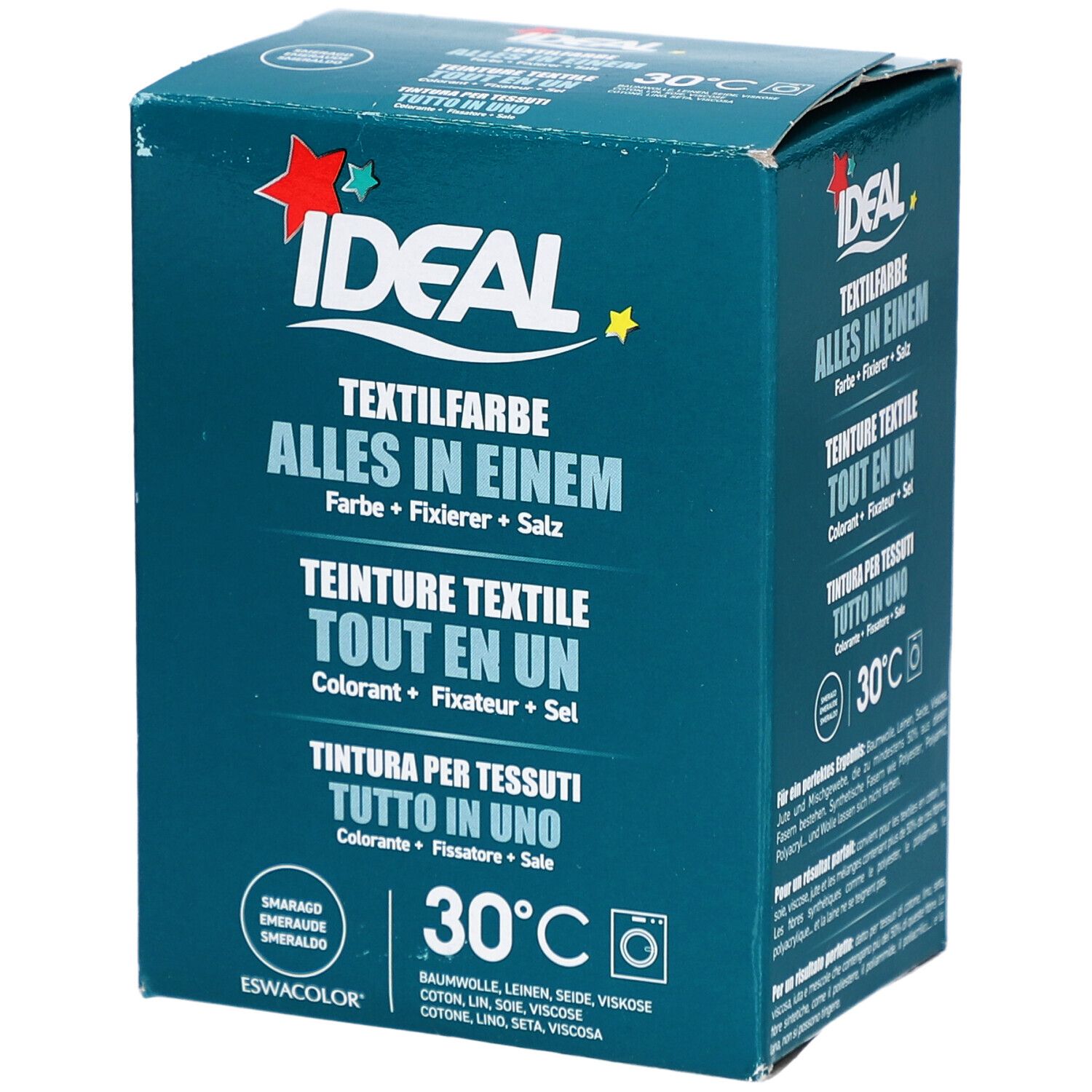 Ideal Alles in Einem smaragd 230 g Puder