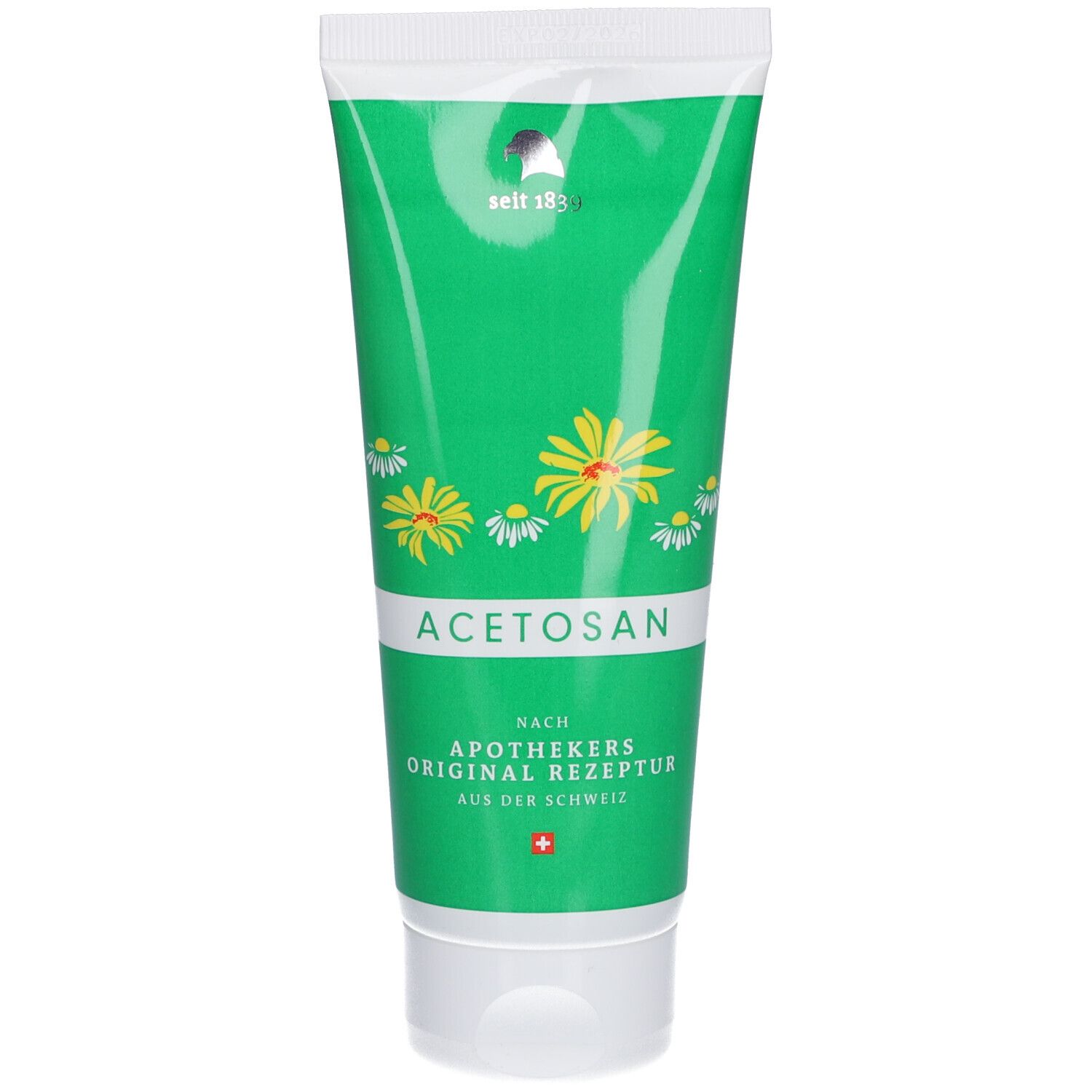 Acetosan Apothekers Original Tb 100 ml Gel