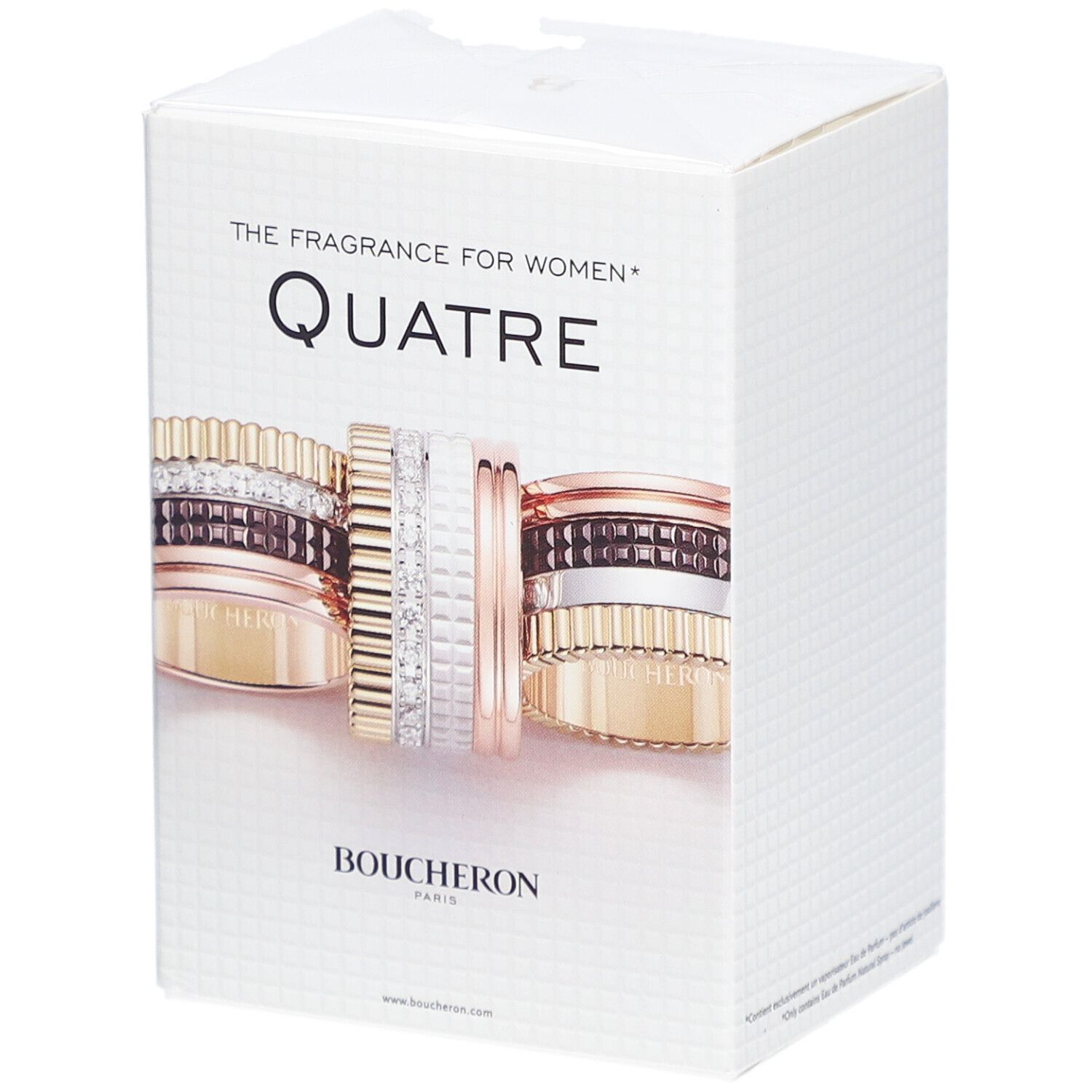 Boucheron Quatre Eau de Parfum