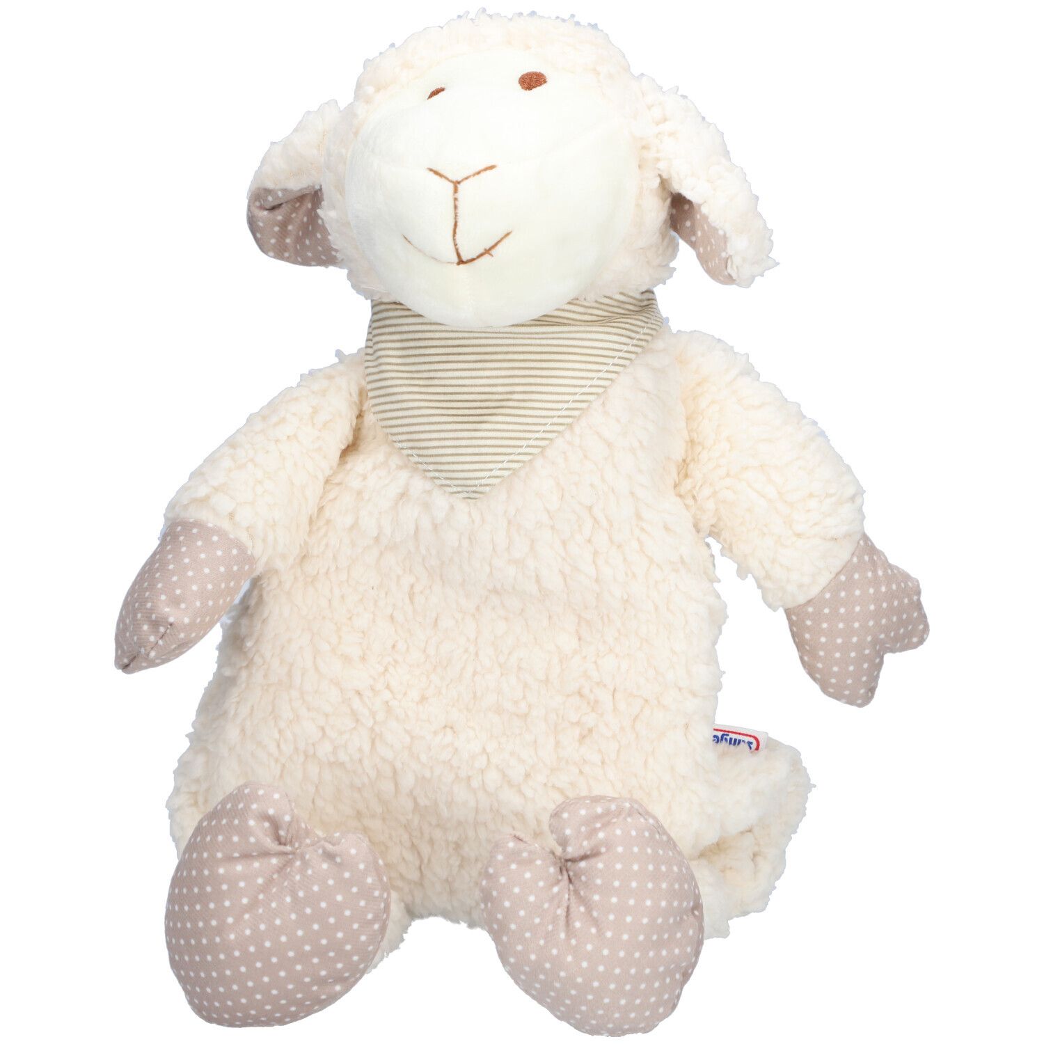 Sänger Bouillotte 0.8L Mouton en peluche Lorry