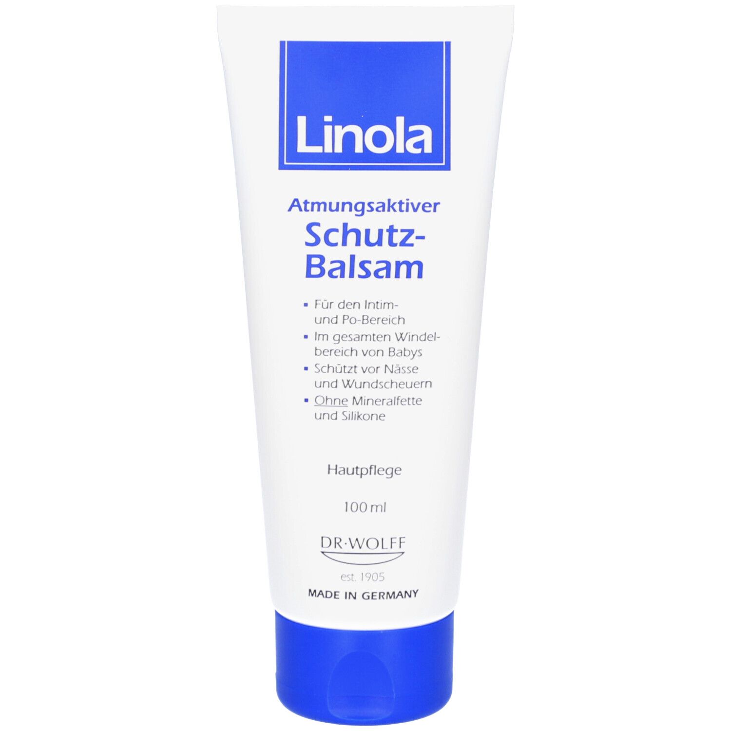 Linola Schutz-Balsam 100 ml Balsam