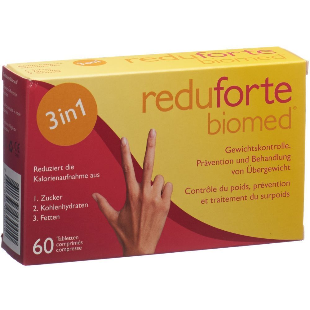 Reduforte Biomed® 3 en 1
