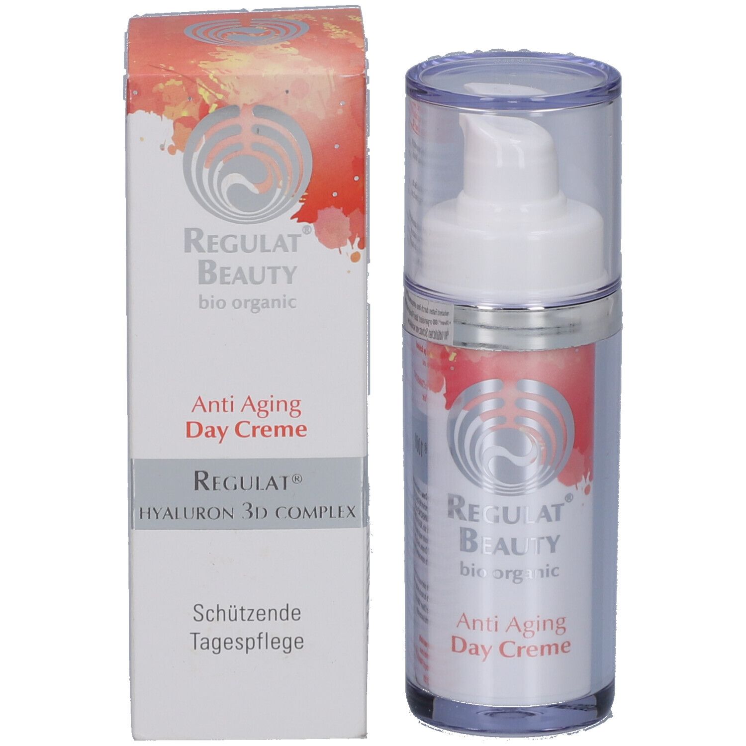 Regulat Beauty Gesichtspflege Anti-Aging-Tagescreme