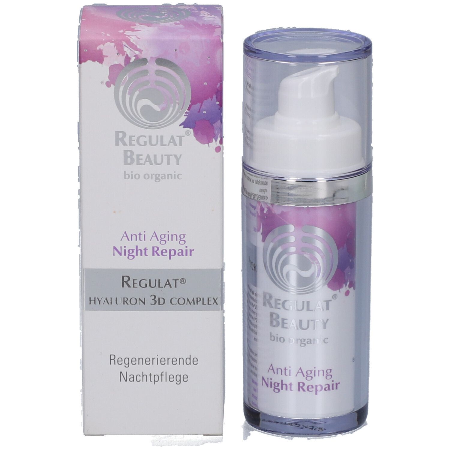 Regulat Beauty Anti-Aging-Gesichtspflege Night Repair