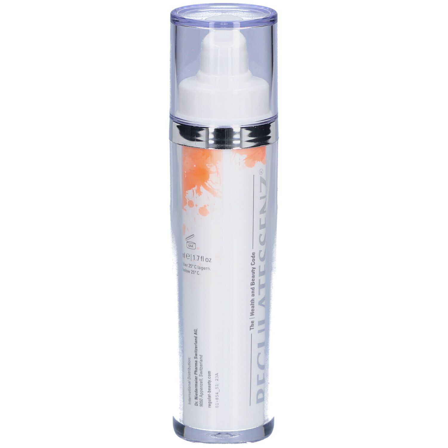 Regulat Beauty Gesichtspflege Extra Rich Anti-Aging Creme