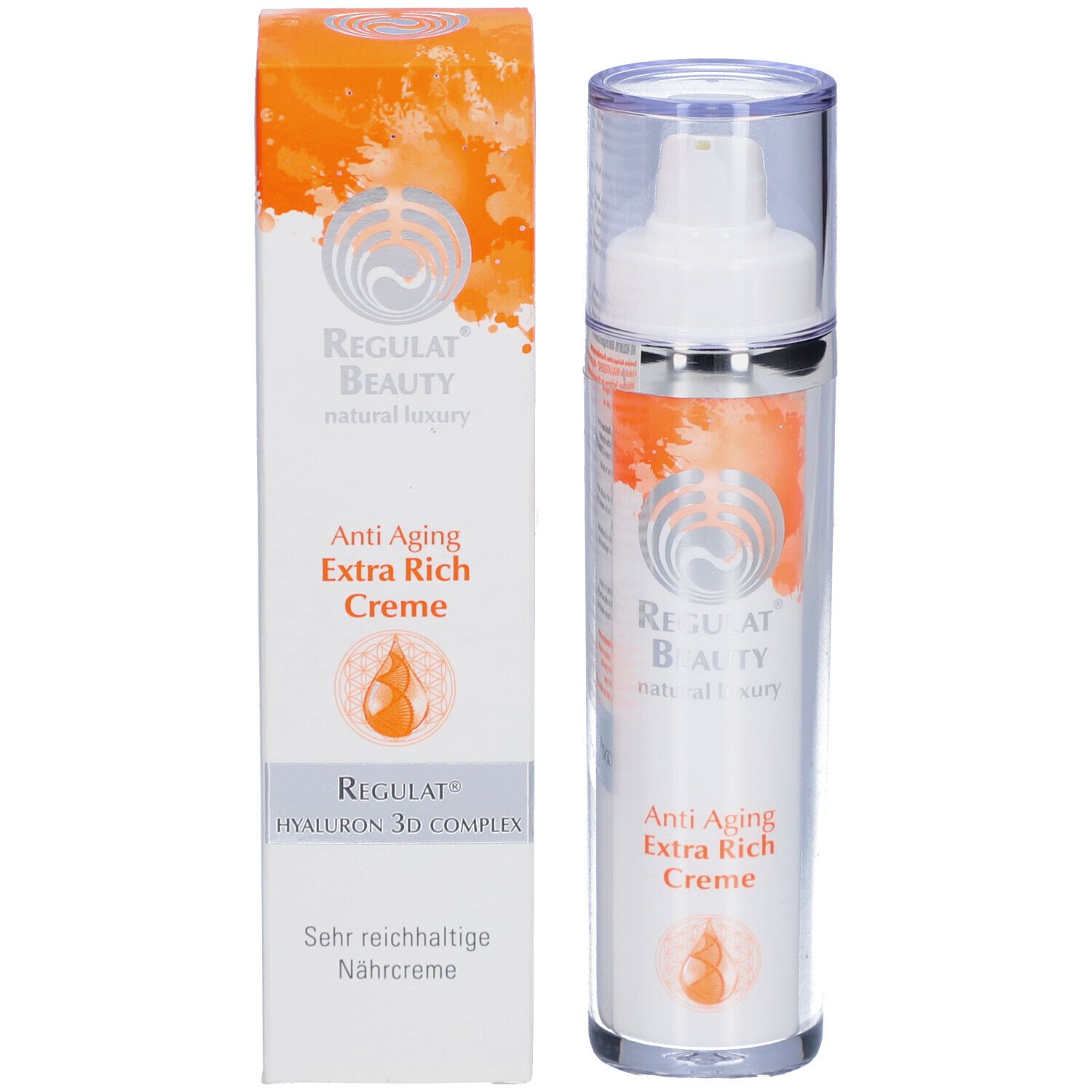 Regulat Beauty Gesichtspflege Extra Rich Anti-Aging Creme
