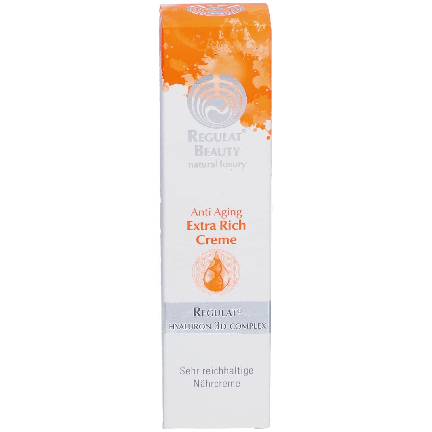 Regulat Beauty Gesichtspflege Extra Rich Anti-Aging Creme