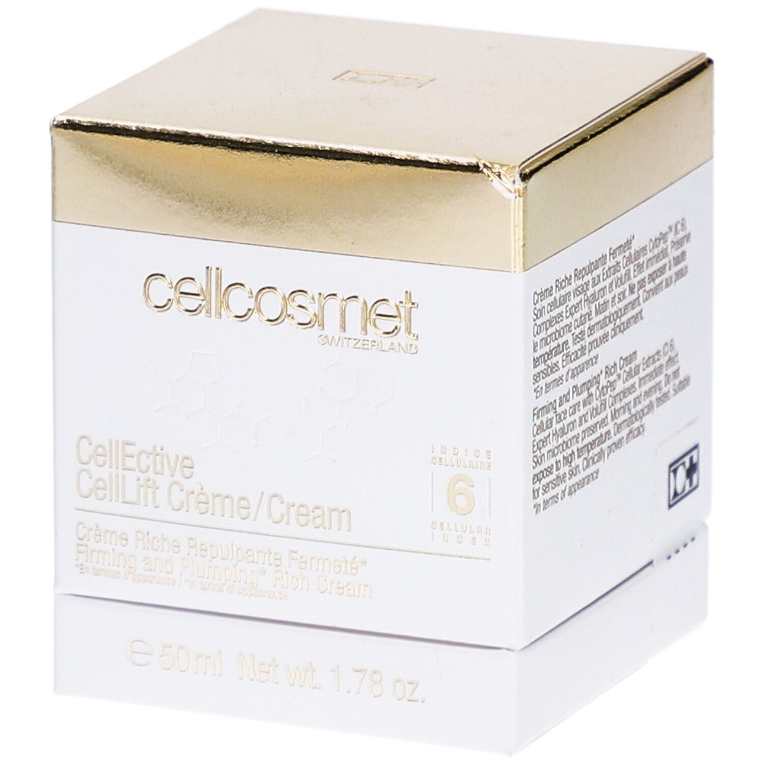 Cellcosmet CellEctive CellLift Cream 50 Huidcrème
