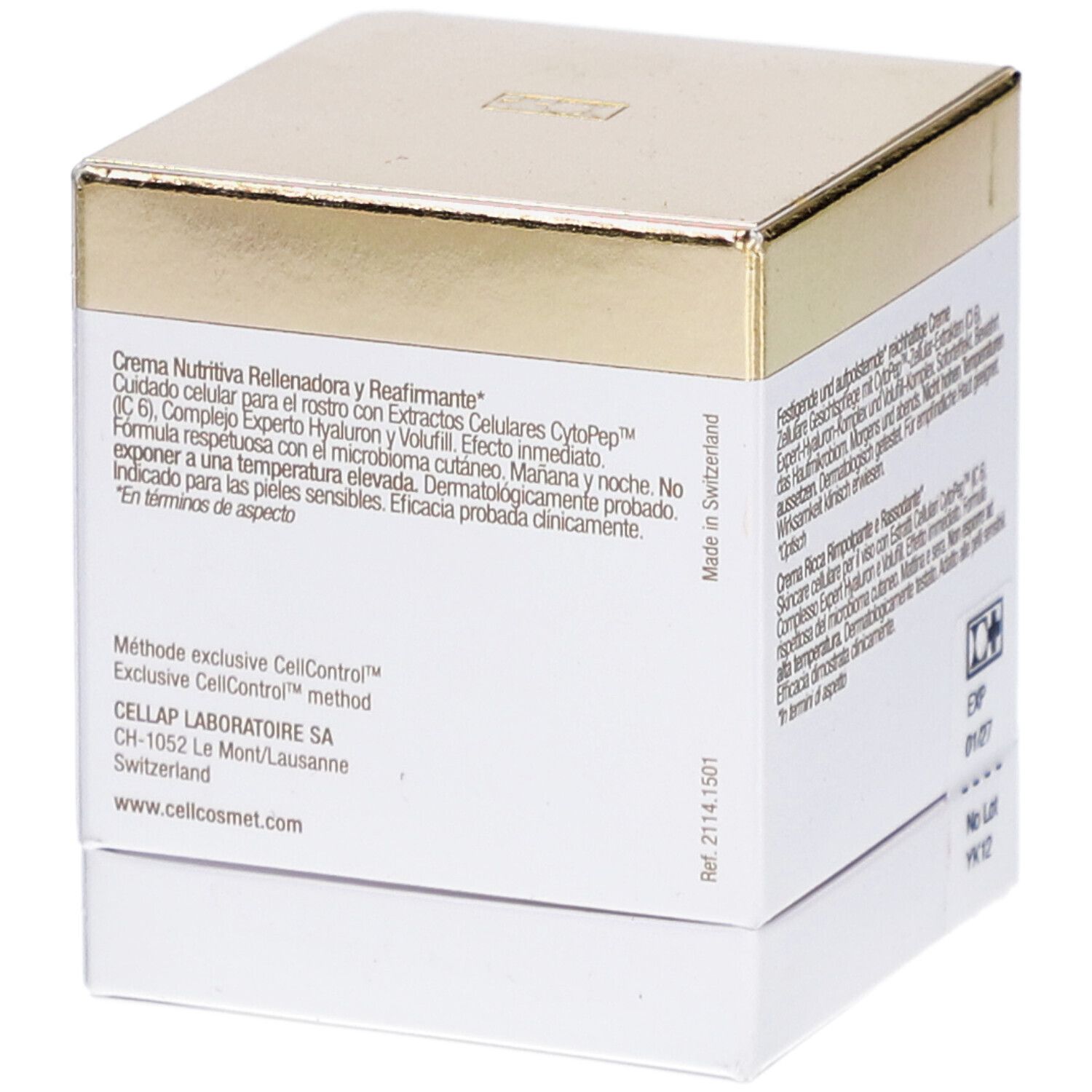 Cellcosmet CellEctive CellLift Cream