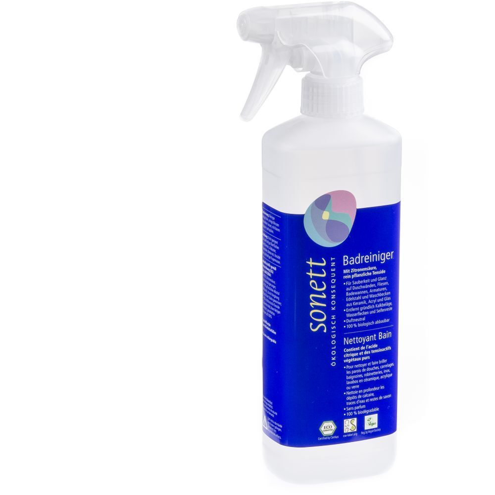 Sonett Nettoyant Cuisine et salle de bain
