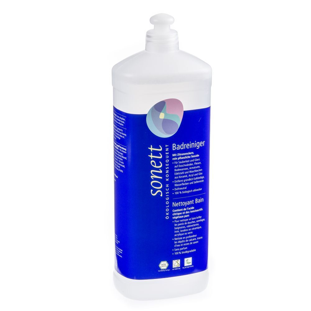 Sonett Nettoyant Cuisine et salle de bain