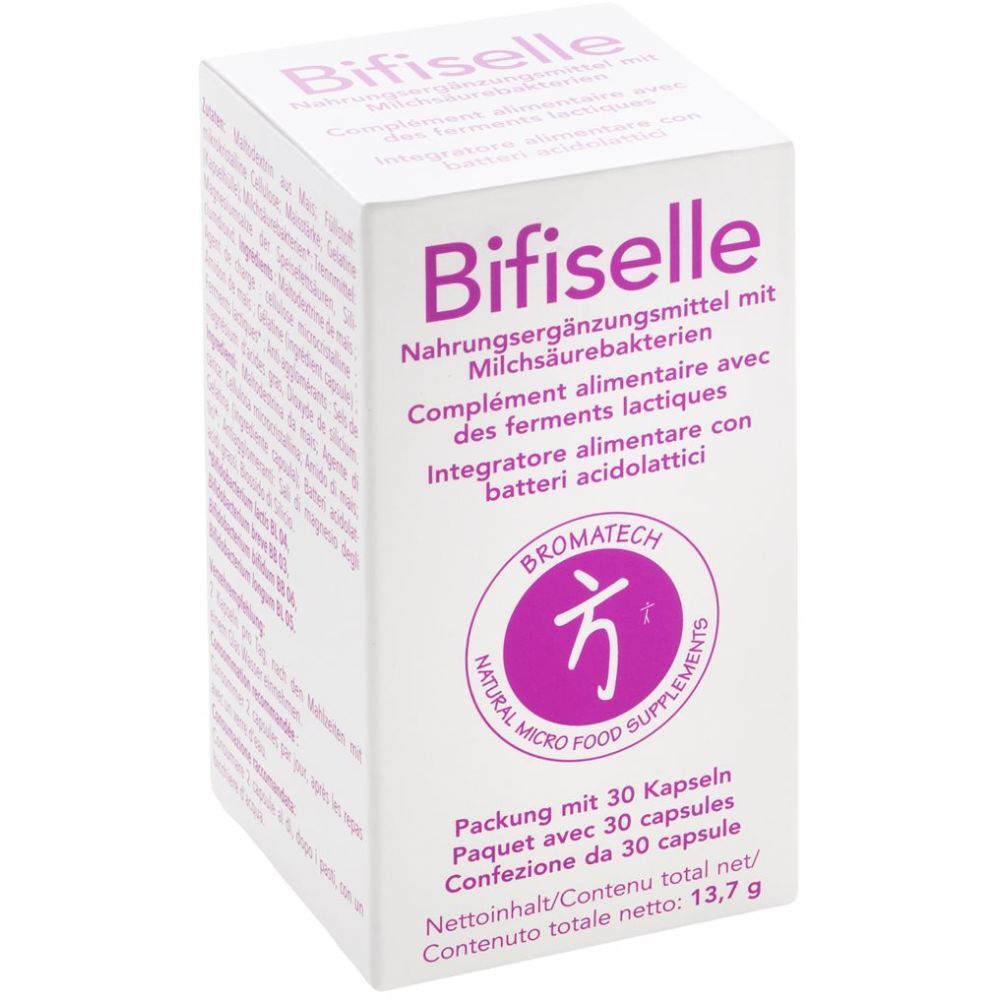Biomatech Bifiselle