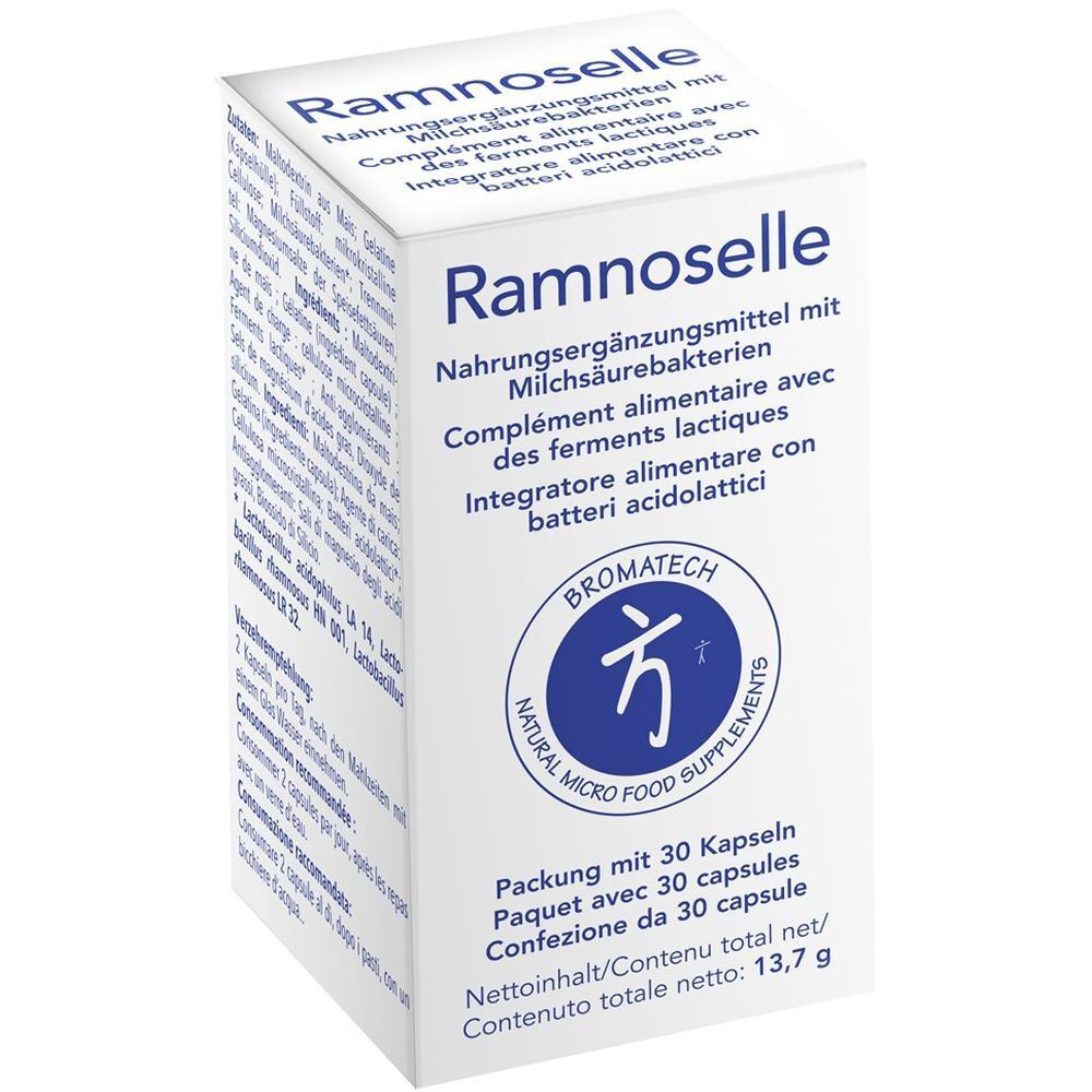 Bromatech Ramnoselle