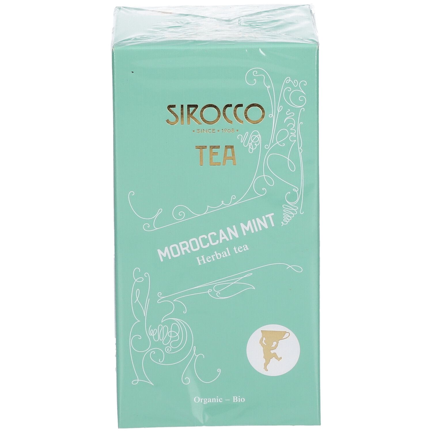 Sirocco Bio Tee Marokkanische Minze