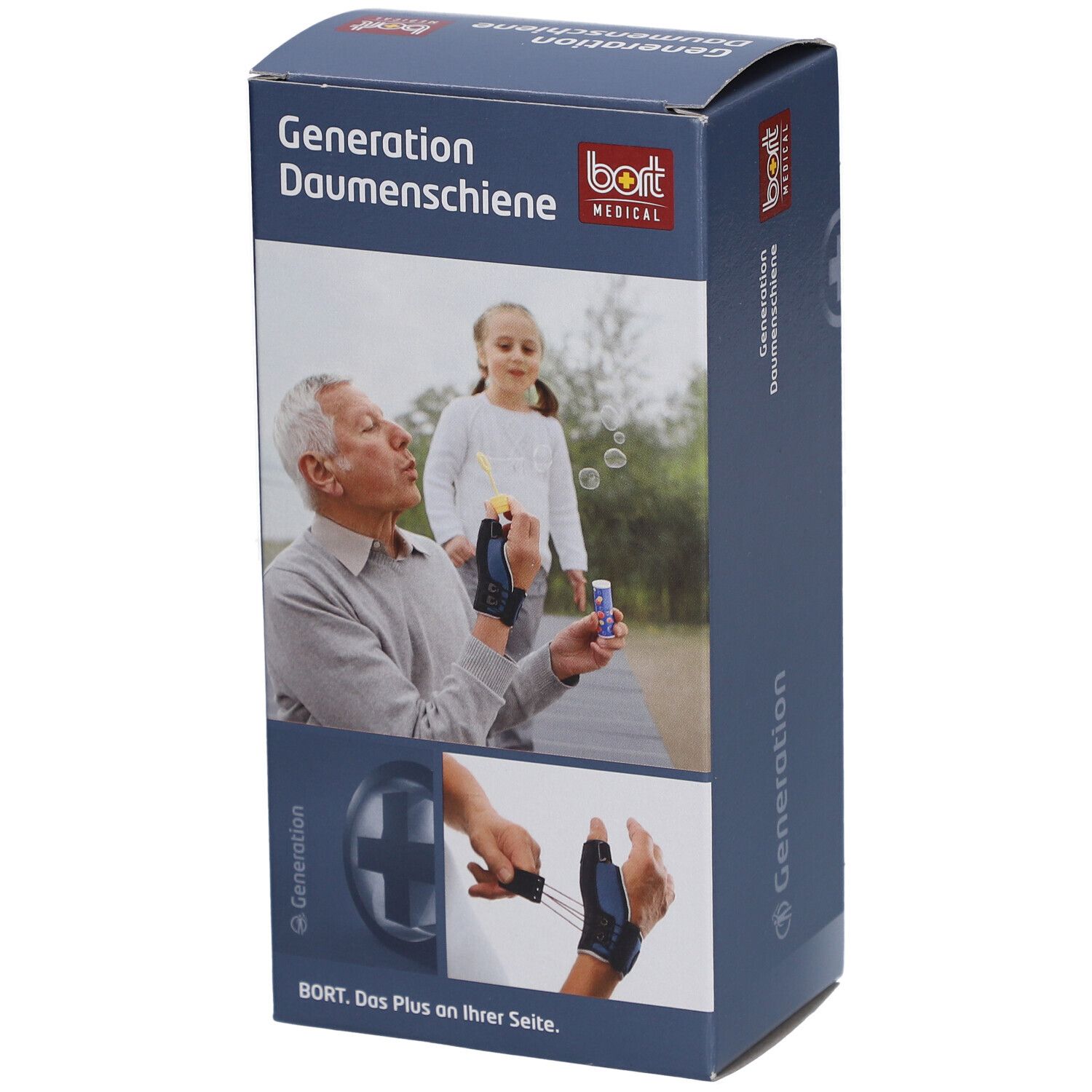 Bort Generation Daumenschiene rechts