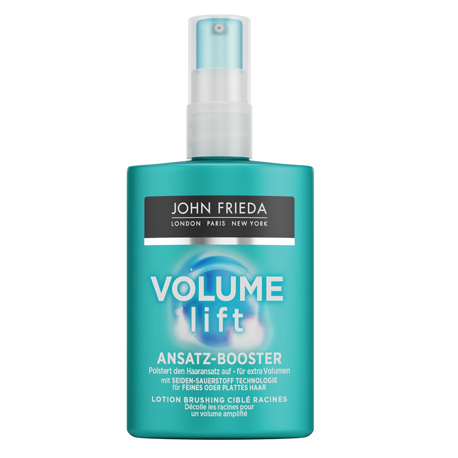John Frieda Luxurious Volume Ciblé Racines Lotion Brushing