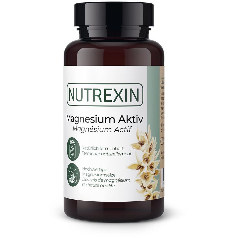 Nutrexin Magnésium Actif