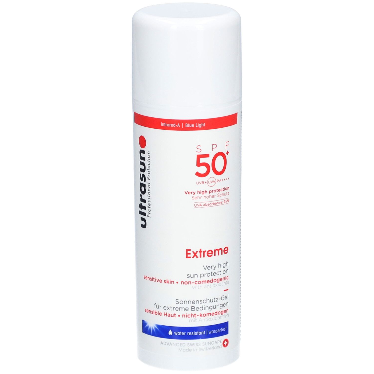 Ultrasun Extreme Protection solaire Spf50+