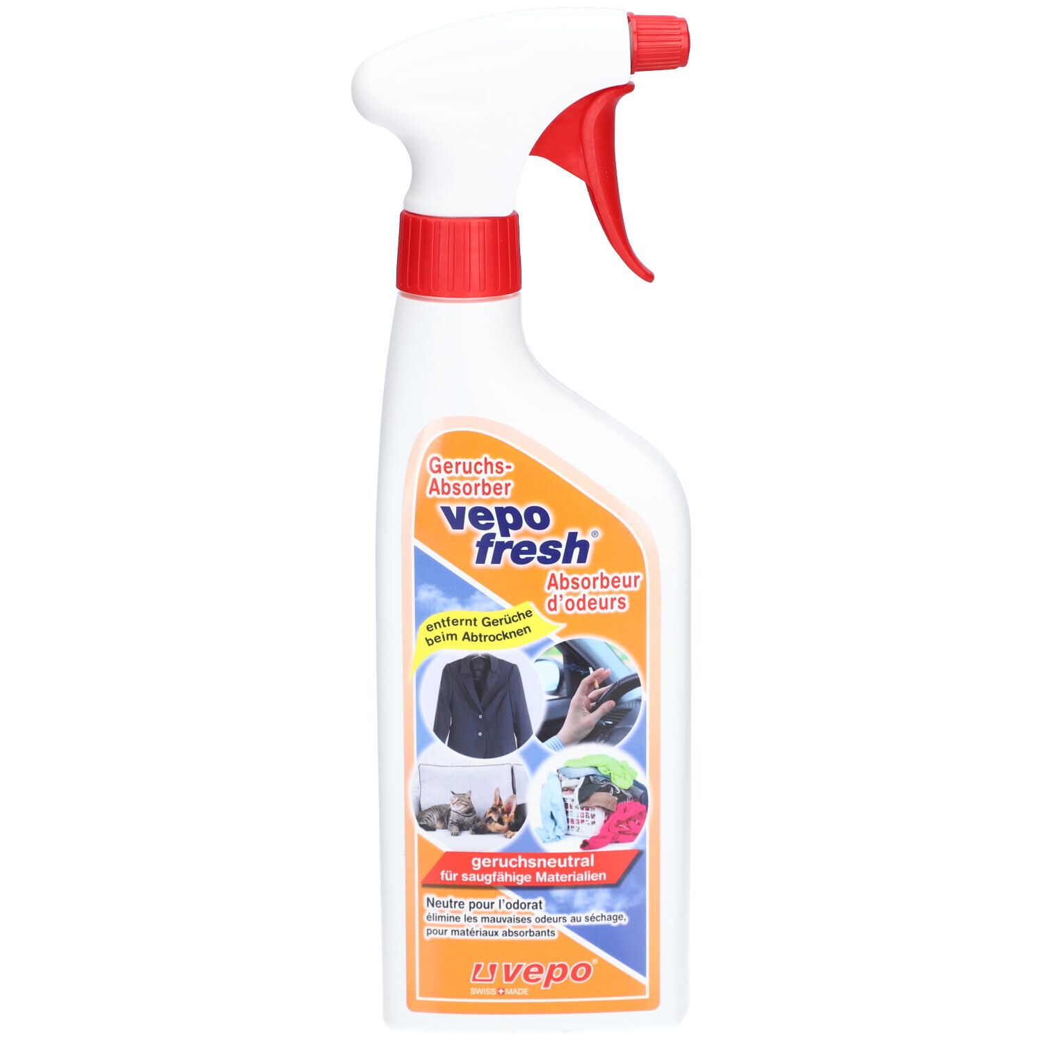 Vepofresh® Absorbeur d'odeurs