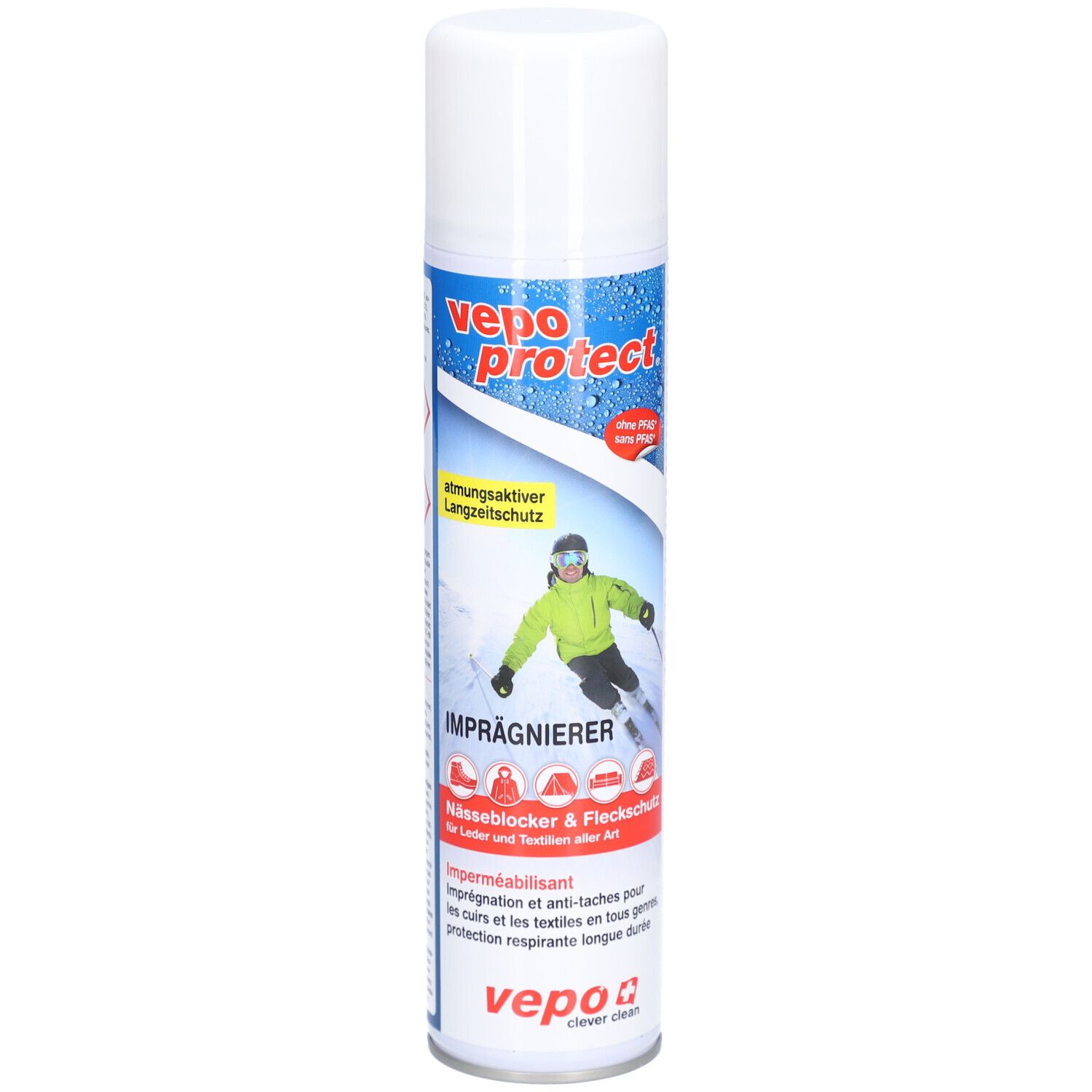 Vepoprotect Imprägnierer Aeros Spr 400 ml Aerosol