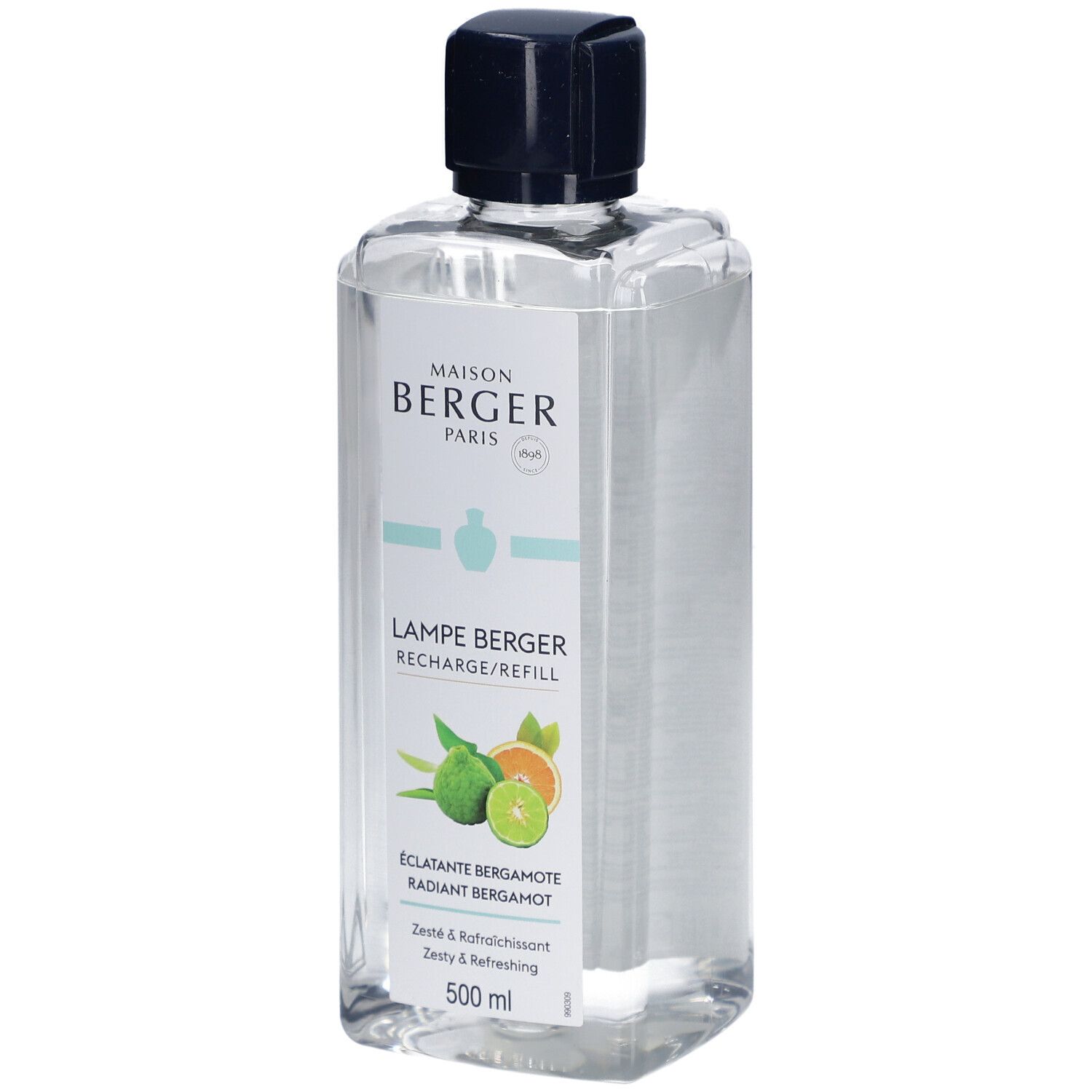 Maison Berger Parfum Eclatante Bergamote 500 ml Liquidum