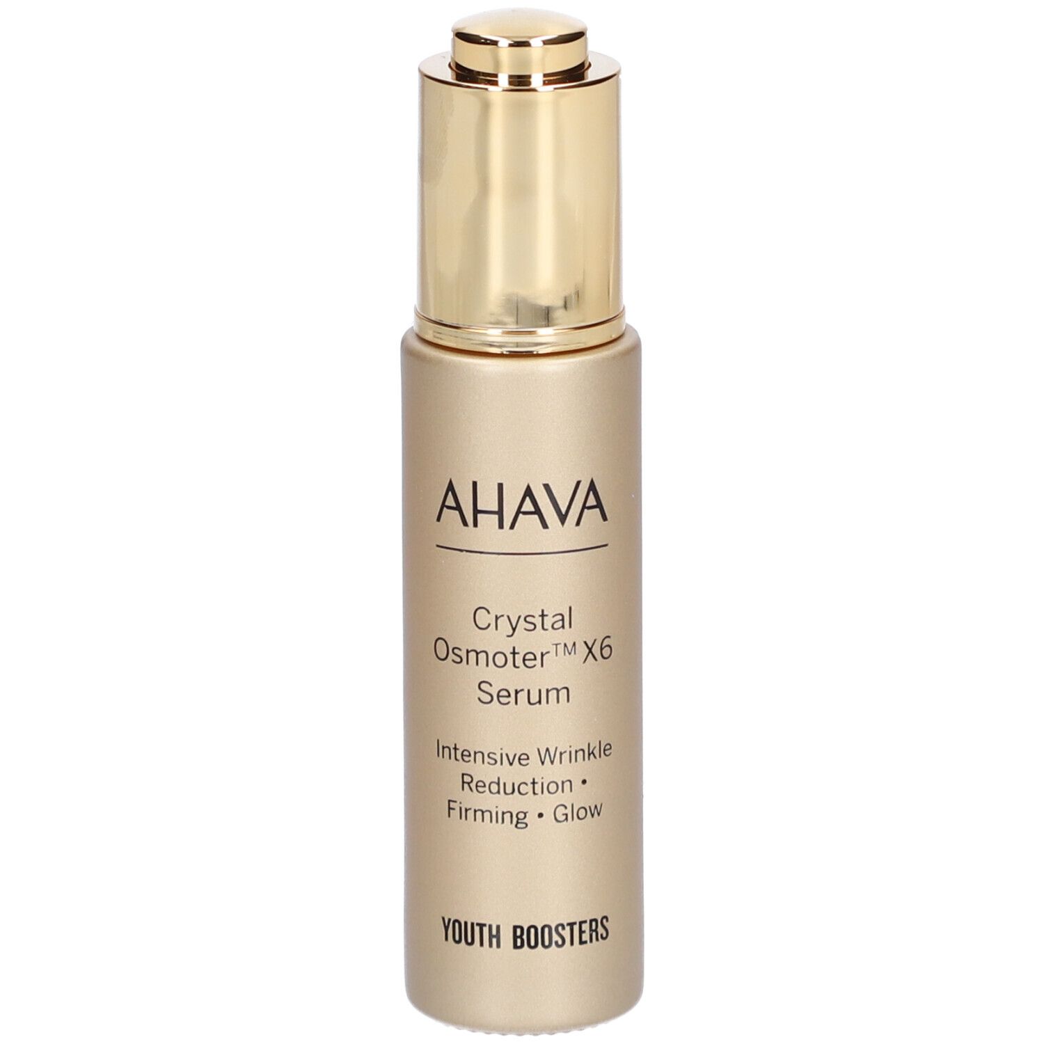 Ahava Soin Visage Crystal Osmoter X6 Sérum