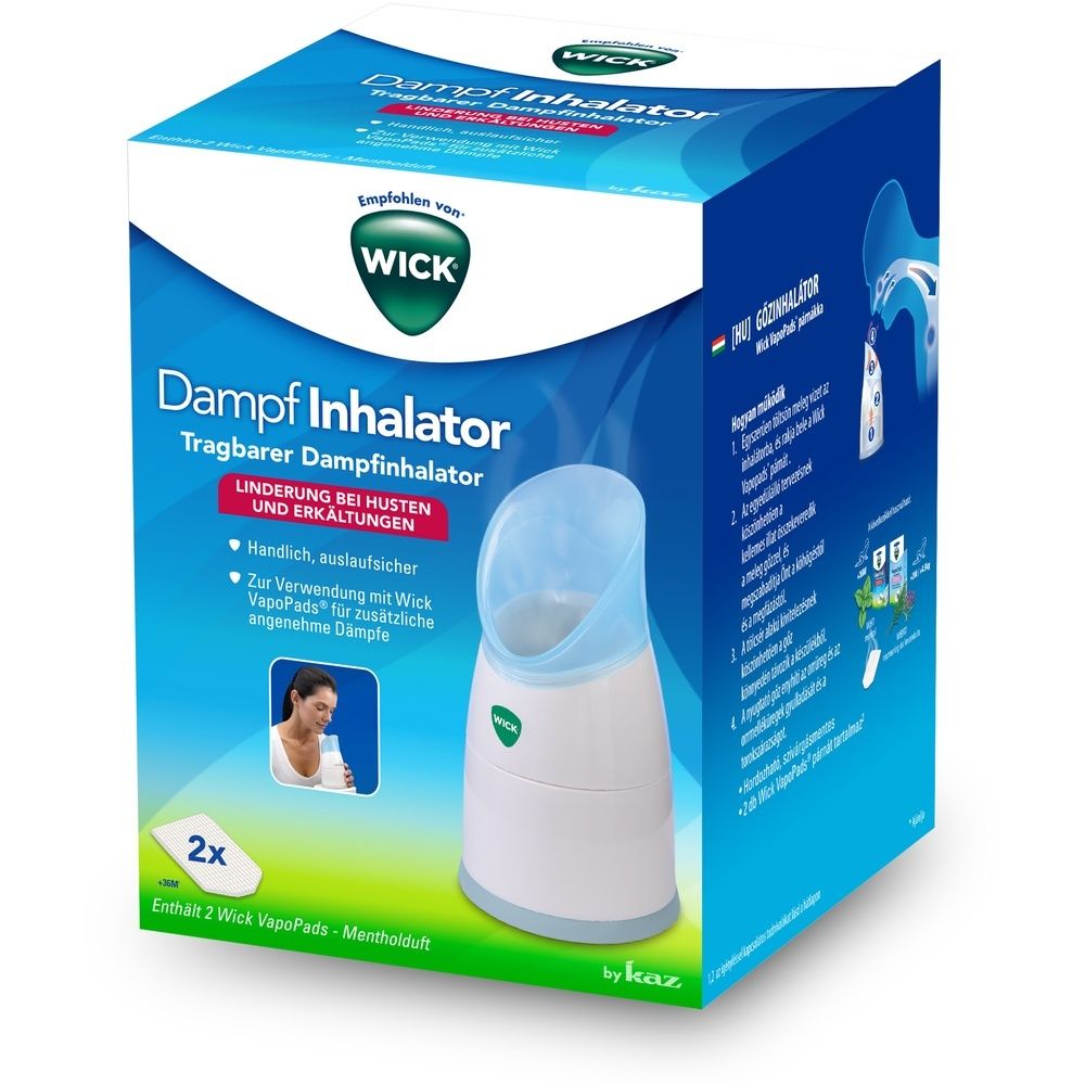 Vicks® Steam Inhaler Diffuseur