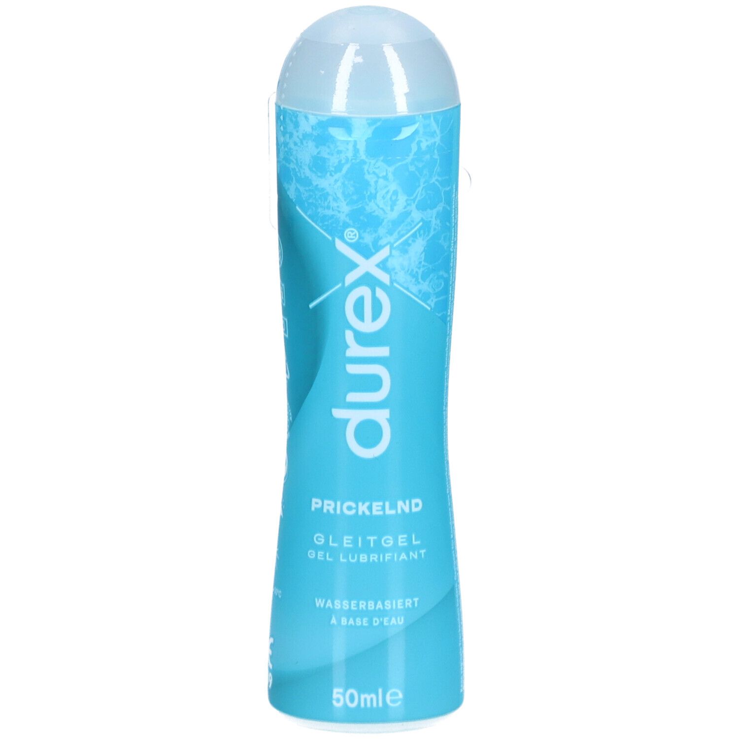 Durex Pétillant - Lubrifiant à base d'eau