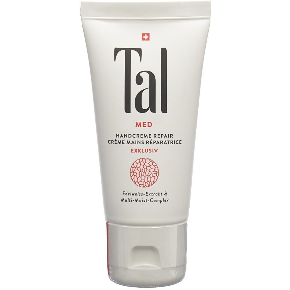 TAL Med Handcreme repair exklusiv Tb 30 ml Creme