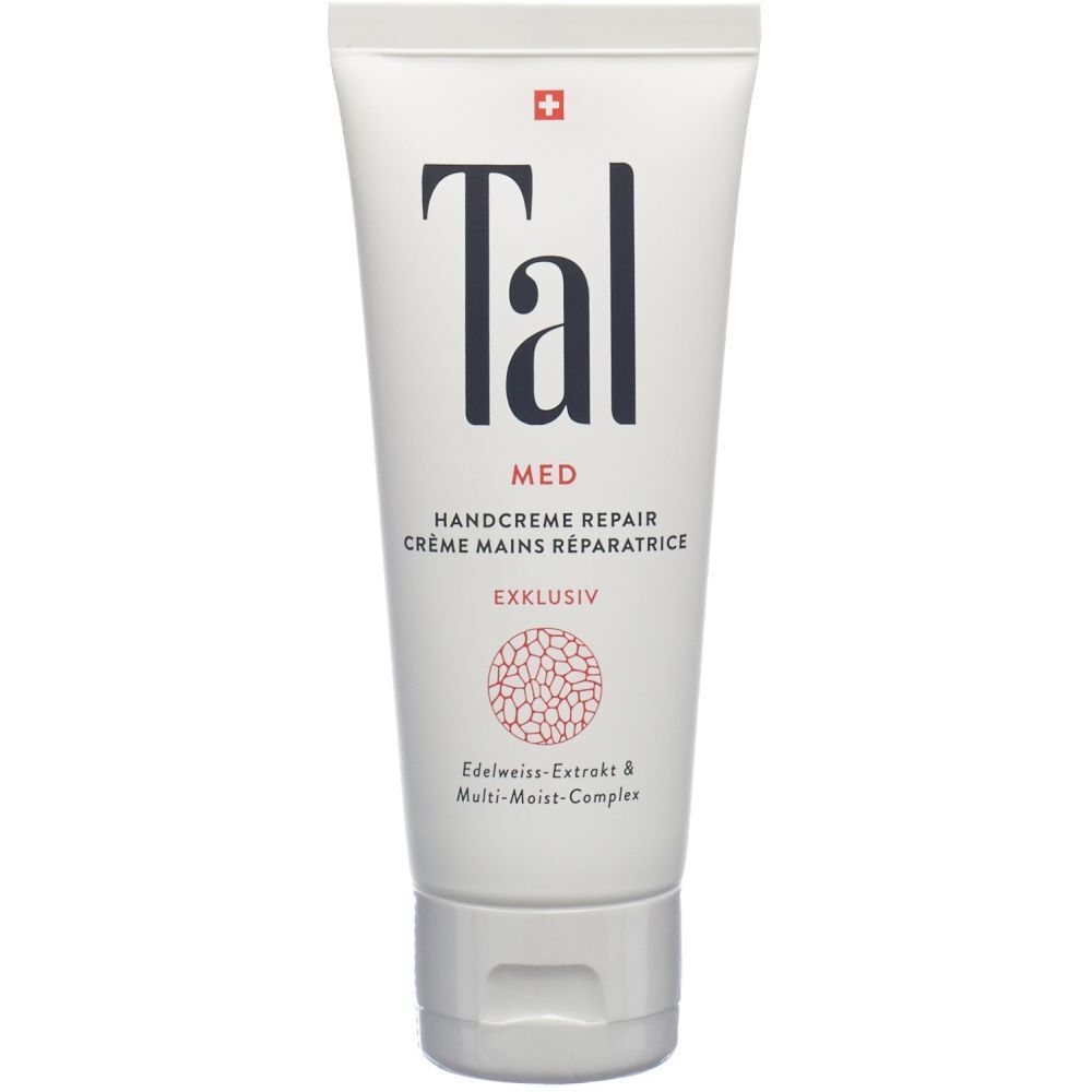 TAL Med Handcreme repair exklusiv Tb 75 ml Creme