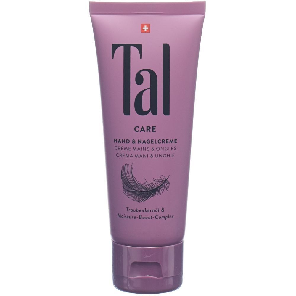 TAL Care Hand & Nagelcreme Tb 75 ml Creme