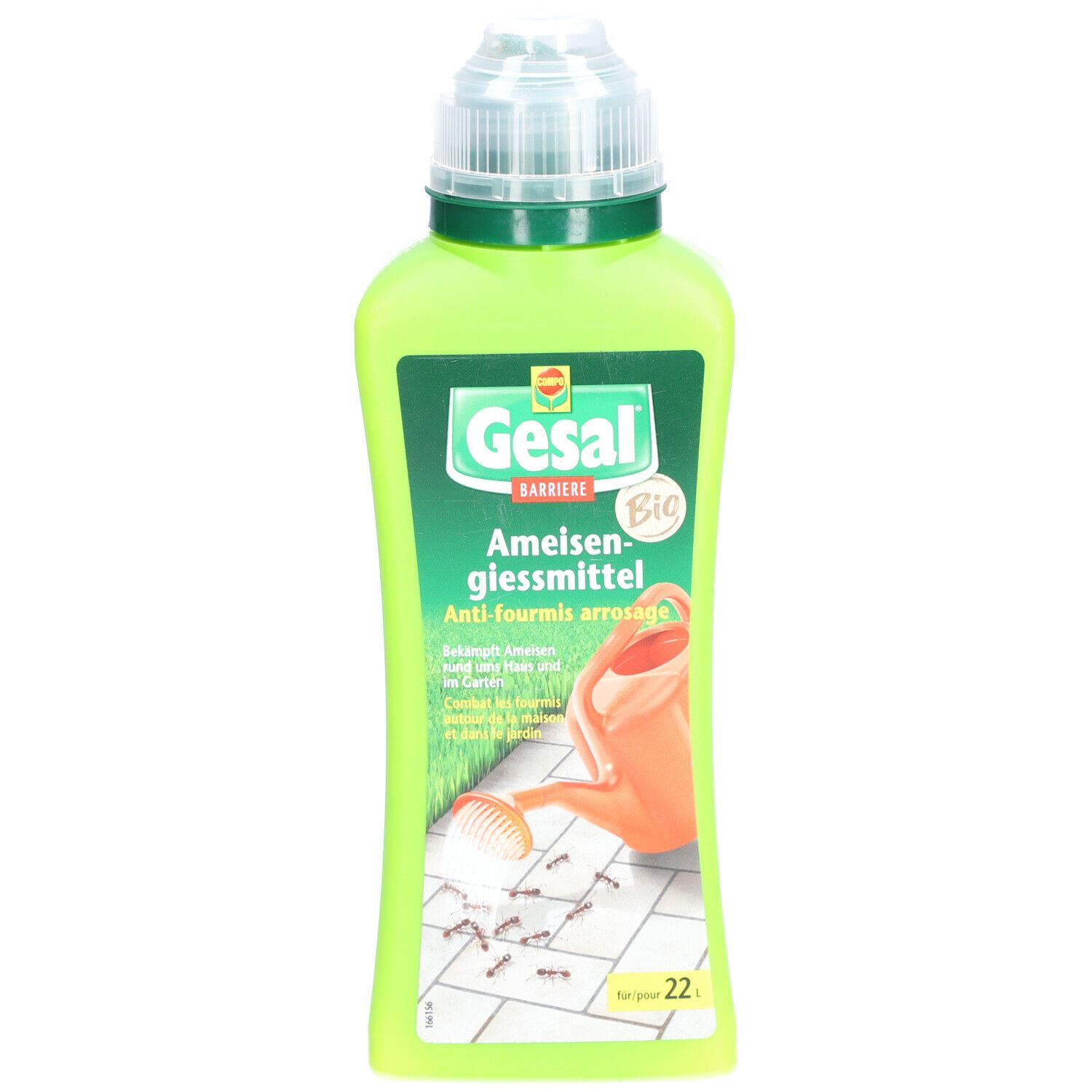 Gesal® Barrière Anti-fourmis Arrosage