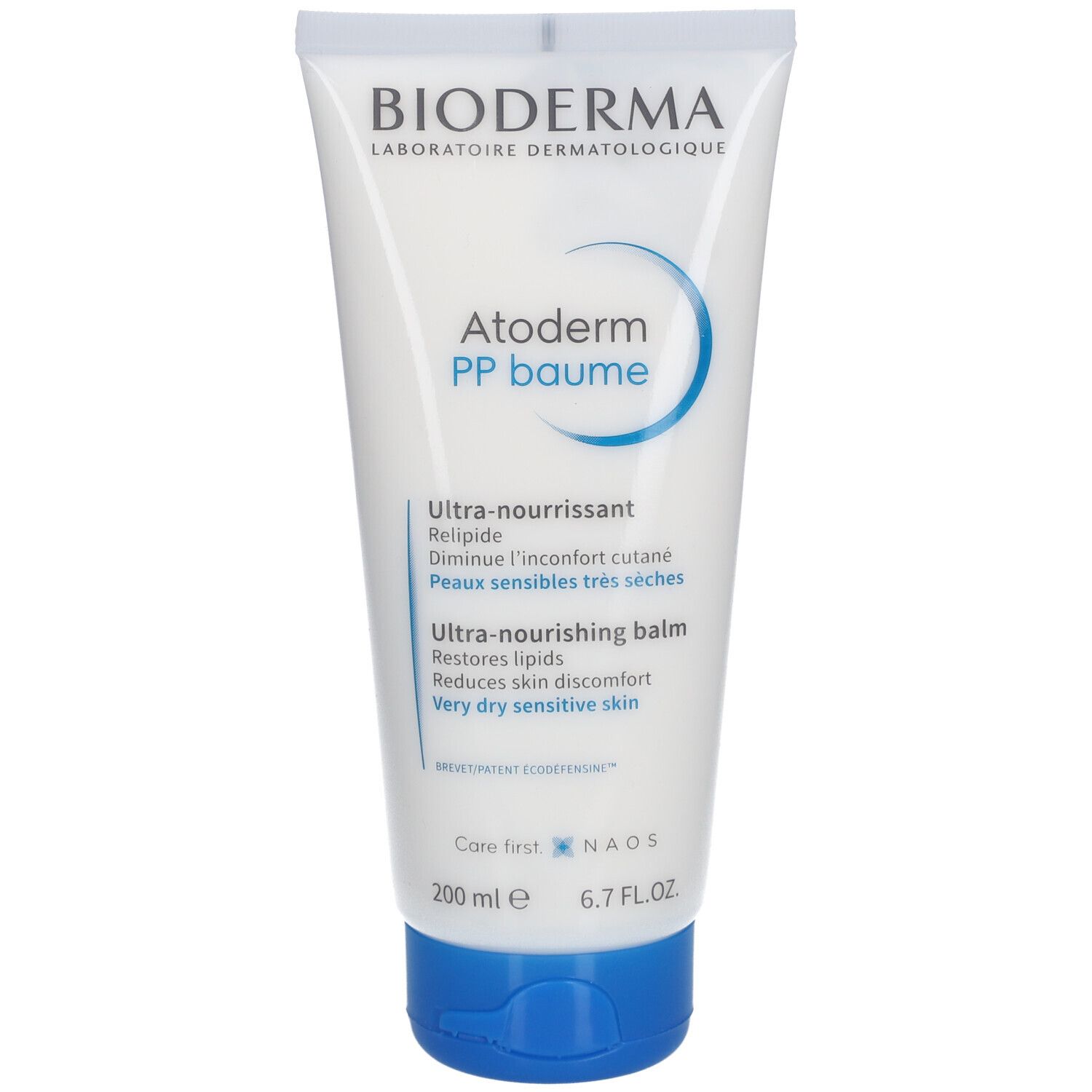 Bioderma Atoderm PP baume Tb 200 ml Balsam